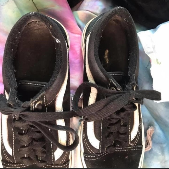 Vans size 8.5 -9 - Picture 2 of 8